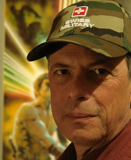 Oliver Frey (1948–2022)