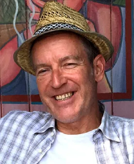 Simon Roberts (b. 1957)