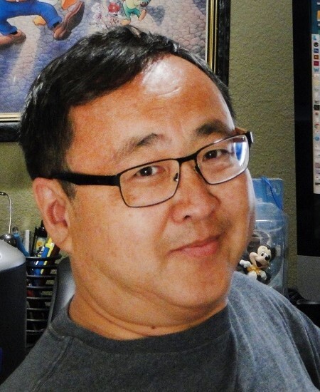 Kenny Yamada (b. 1956)