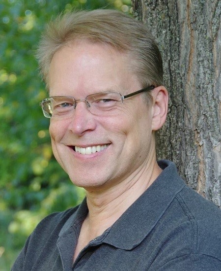 Mark Fredrickson (b. 1957)