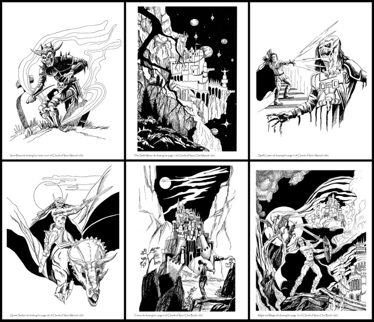 Clouds of Xeen drawings 1.jpg